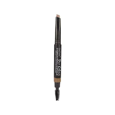 Technic Duo Colour Eyebrow Pencil & Spoolie 0.3g - Bronde (China)