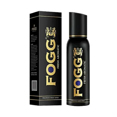 Fogg Fresh Arometic Fragrance Body Spray 120ml (India)