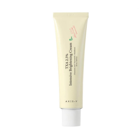 Axis‑Y TXA 2.5% Intensive Brightening Cream 50ml (Korea)