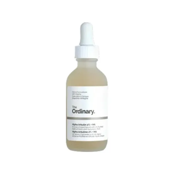The Ordinary Alpha Arbutin 2% + HA 60ml (Canada)