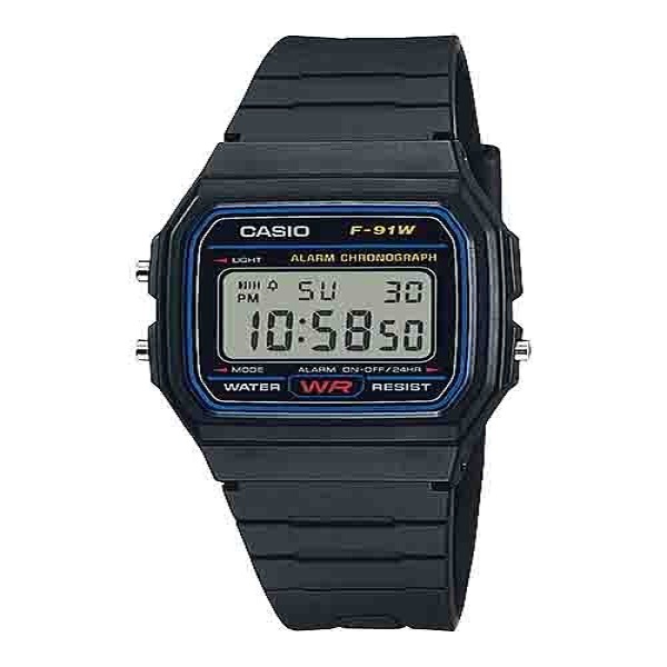 Casio F-91W -1 Digital Watch