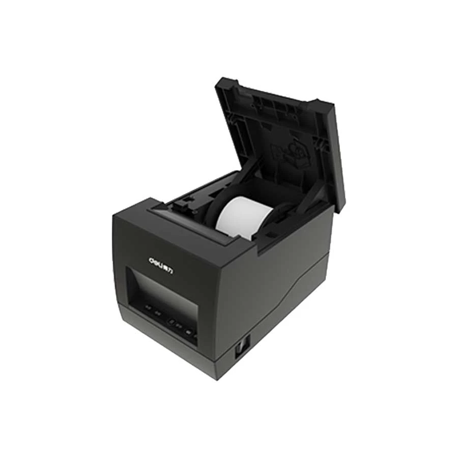 Deli E886BW Label Printer (3.14 inch/80mm, 203dpi)