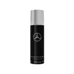 Mercedes Benz Men Black All Over Body Spray 200ml (France)