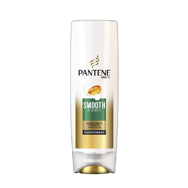 Pantene Pro-V Smooth and Sleek Conditioner (400ml)