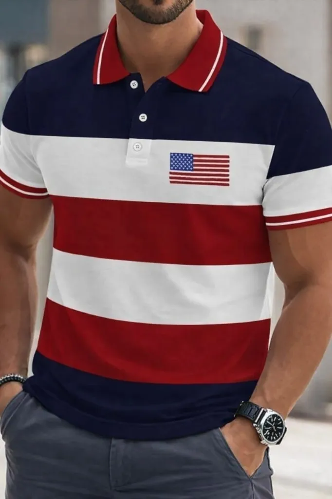 Premium Version Half Sleeve polo Shirt
