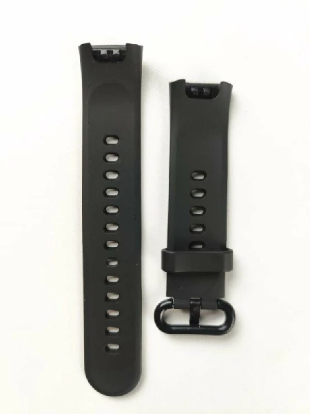 Realme watch 2 Lite Silicon Strap – Black Color