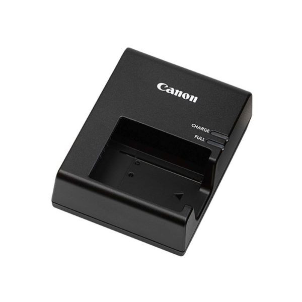 Battery Charger For Canon – Black