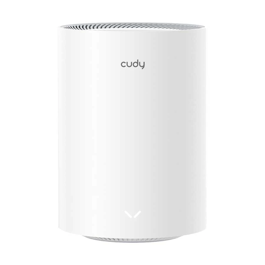 Cudy M1800 AX1800 Mbps Gigabit Dual-Band Mesh Wi-Fi 6 System (2-Pack)