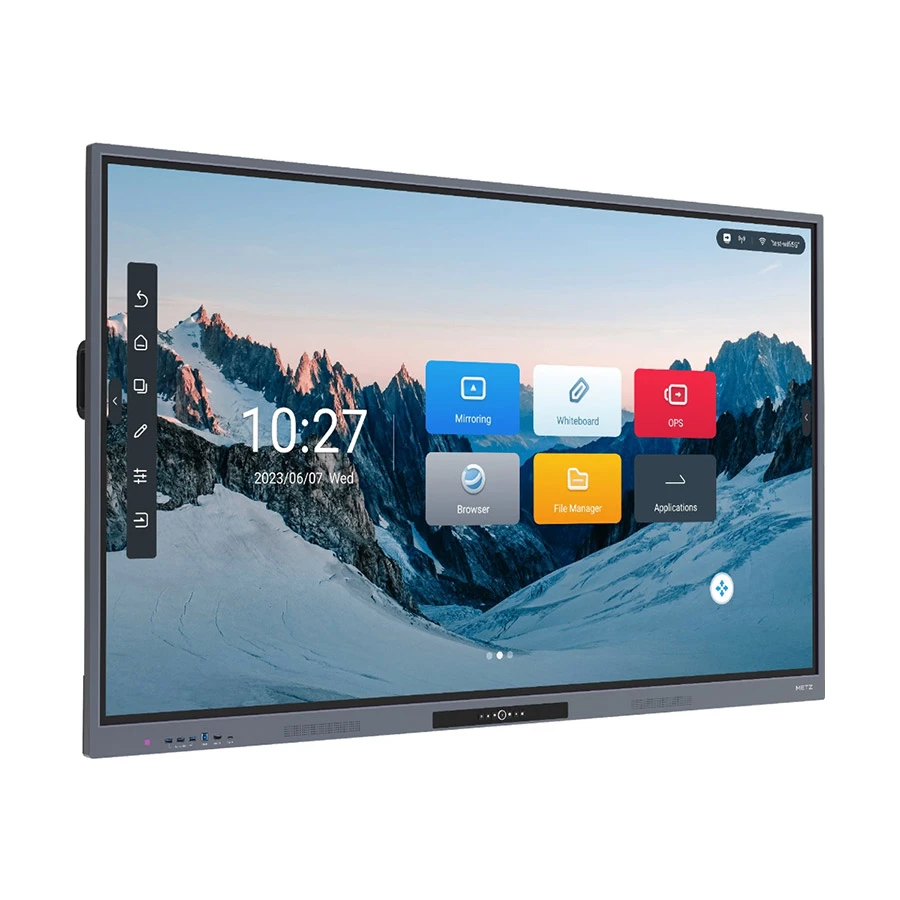 Metz K Series 65KD1 65 Inch 4K UHD Interactive Flat Panel Android 11