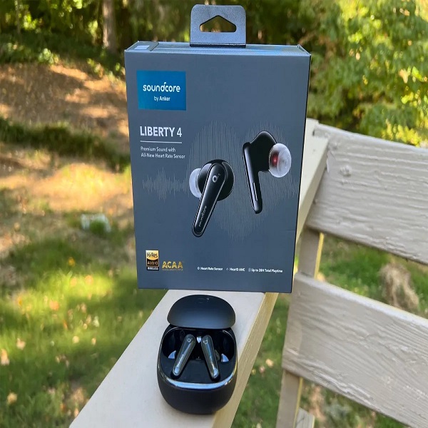 Anker Soundcore Liberty 4 TWS Noise Cancelling Earbuds