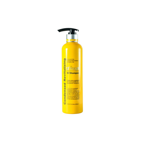 Pilose W Condensed Revitalizing Shampoo 300ml (Korea)