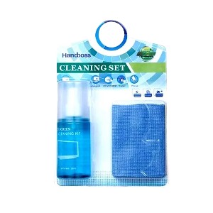 Handboss FH-012 Screen Cleaner Kit for Laptop and Monitor (120ML)