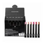 The Nbp Foggy Smudge Matte Lipstic Set 6pcs (Korea)