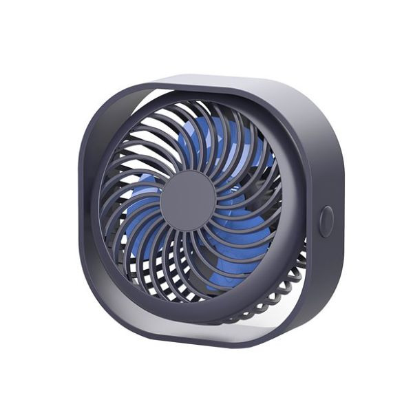 RANVOO 3 Speed Mini USB Desktop Fan