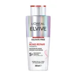 Loreal Elvive Bond Repair Shampoo 200ml (France)