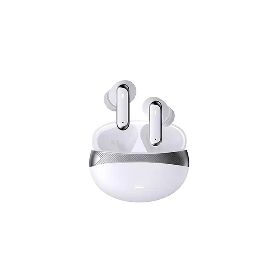 Blisbond Ace ANC & ENC White TWS Bluetooth Earbuds