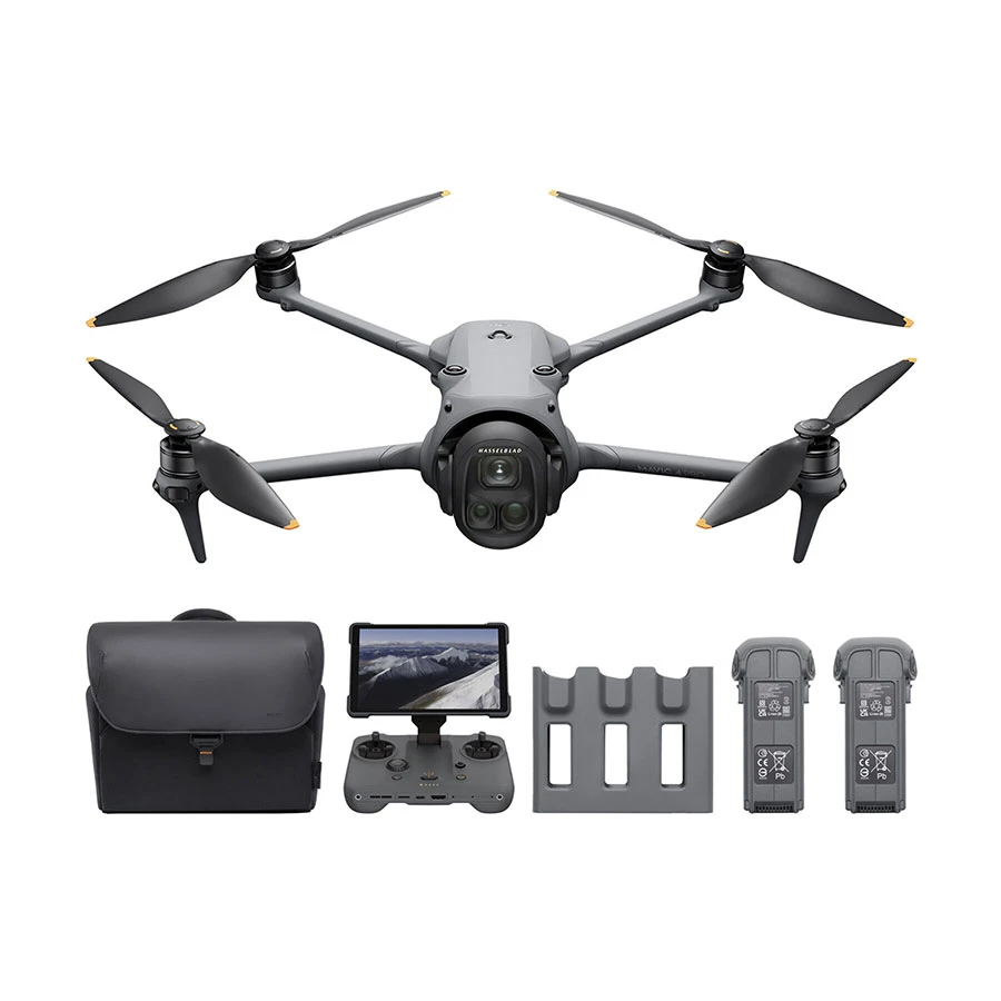 DJI Mavic 4 Pro Creator Combo Drone with 512GB and DJI RC Pro 2