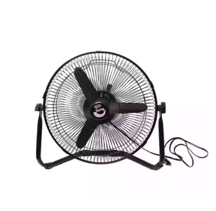 High Speed SONY Fan 12”- Iron Stand