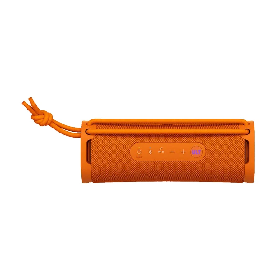 Sony ULT FIELD 1 Orange Portable Bluetooth Speaker