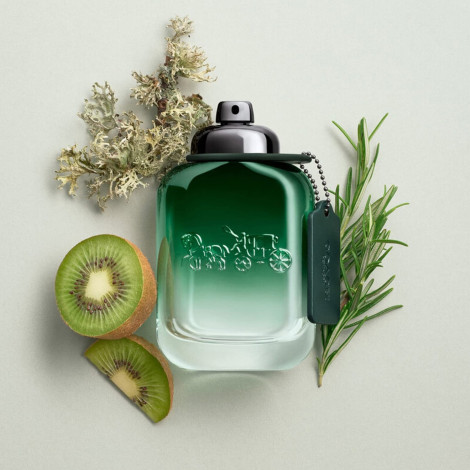 COACH New York Green Eau De Toilette Spray 100ml (France)