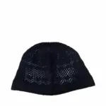 Knitting Tupi (Black)