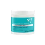 No7 Protect & Perfect Intense Advanced Serum Activating 60 Pads (UK)