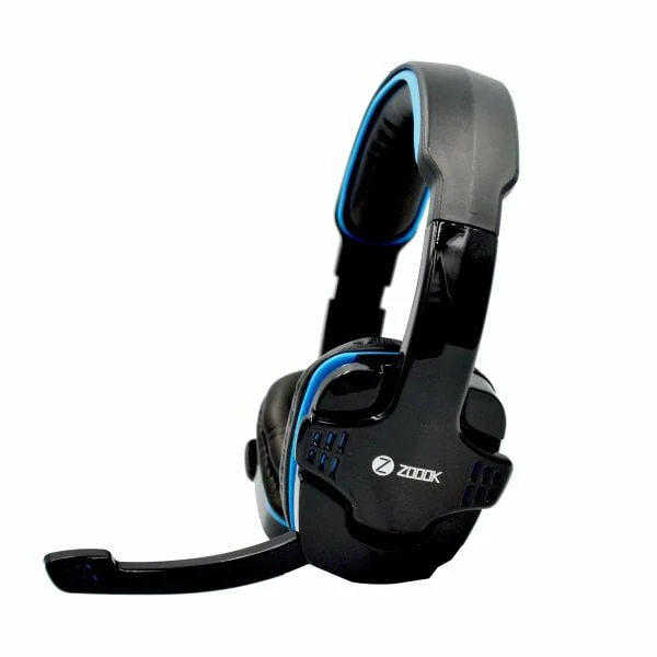 Zoook Panther Gaming Headphone With Mic