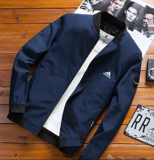 New China Bonded Jacket