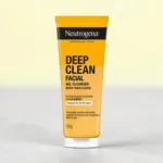 Neutrogena Deep Clean Facial Gel Cleanser 100g (Thailand)