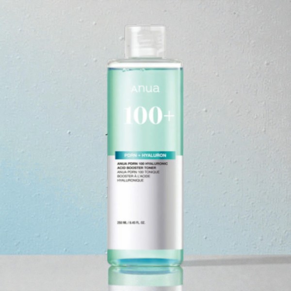 Anua PDRN 100 Hyaluronic Acid Booster Toner 250ml (Korea)
