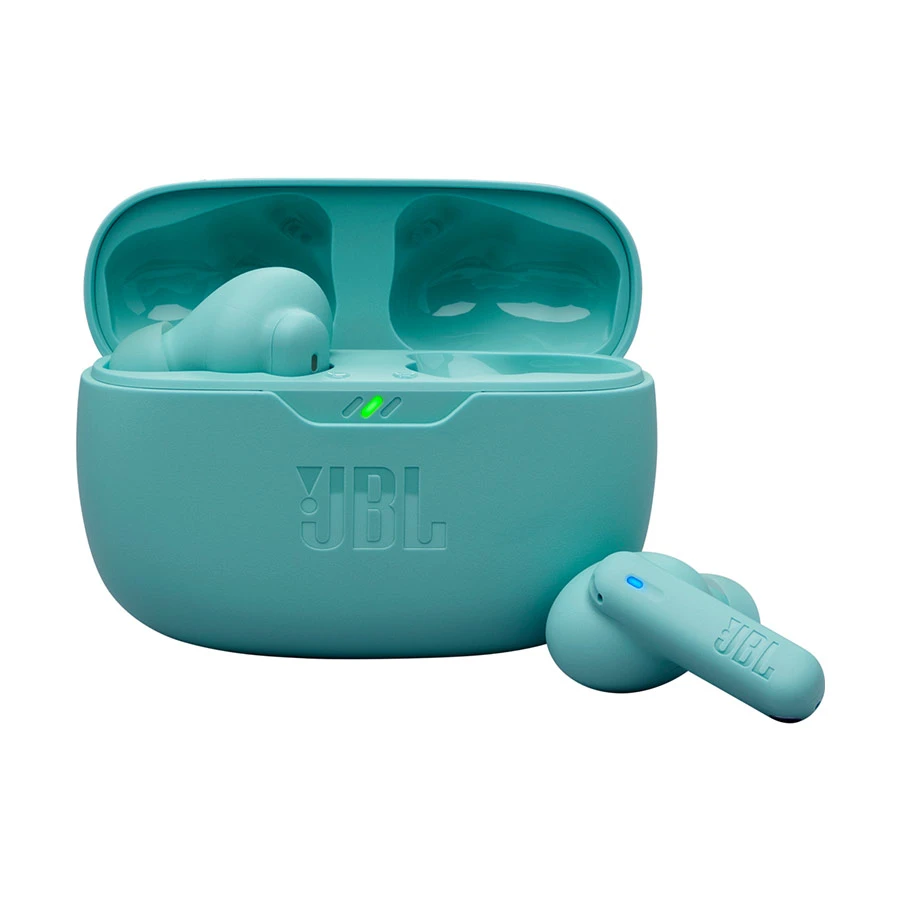 JBL Wave Beam 2 ANC TWS Blue Bluetooth Earbuds