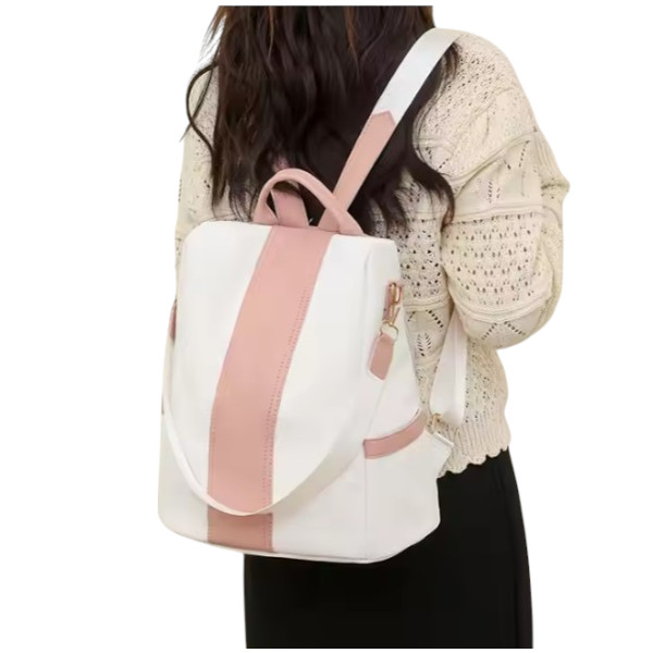 Women's Nylon Cloth backpack