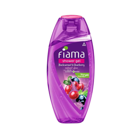 Fiama Blackcurrant & Bearberry Shower Gel 250ml (India)