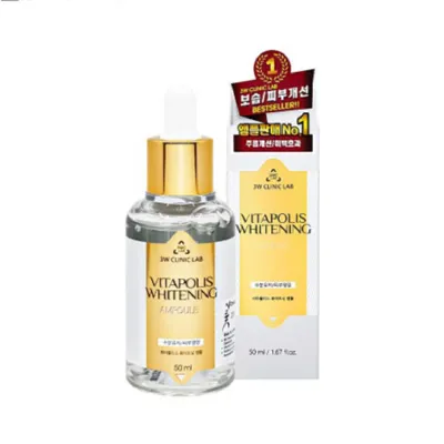 3W Clinic Lab VItapolis Whitening Ampoule 50ml (Korea)