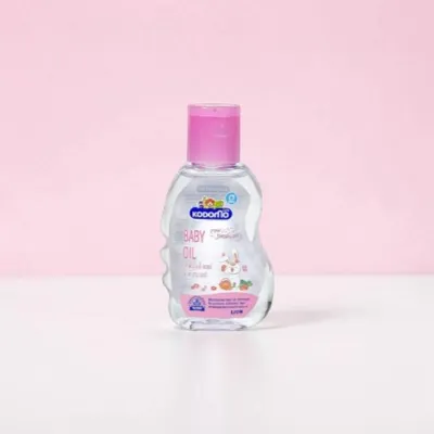 Kodomo Baby Oil 0+ Baby 100ml (Thailand)