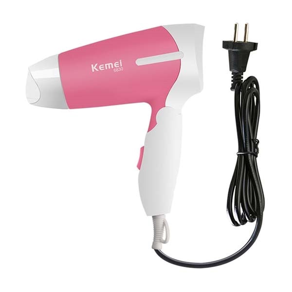 Kemey KM-6830 1200W Hair Dryer