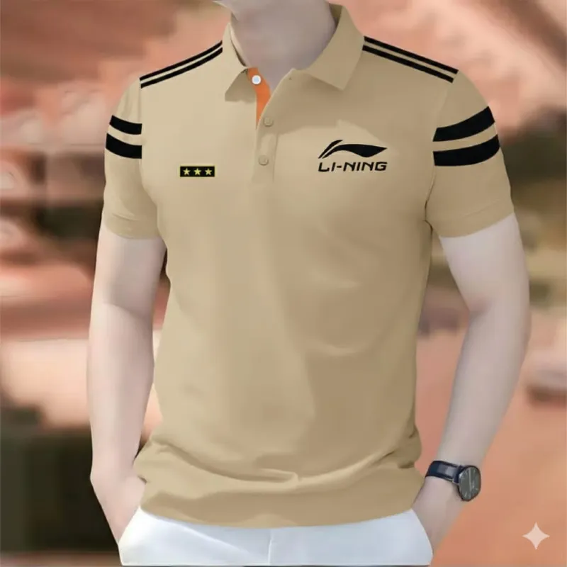 Men's 200 GSM Cotton Polo Shirt, Half Sleeve, 5 Colours, M to XL