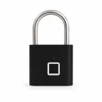 Finger Print Lock