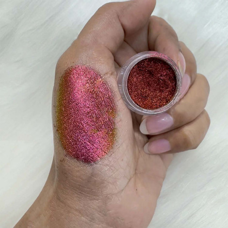 Everly Beauties Multichrome Loose Pigment Series #312 Fierce (China)