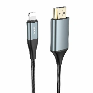 Hoco Lightning to HDMI Cable (UA15)