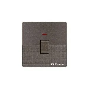 NT blu-ray Chrome Gray 20A DP Switch