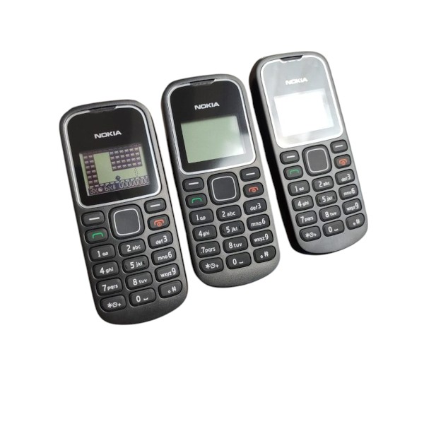 Nokia 1280 Single Sim (Refurbished) Mobile Phones