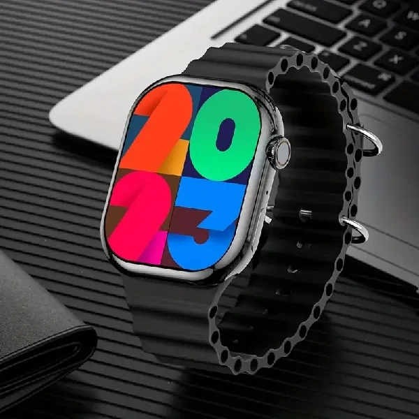 HZ90 Max Smartwatch (Always On Display)