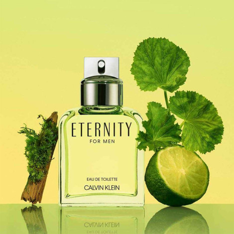 Calvin Klein  Eternity Eau De Toilette For Men 100ml (France)
