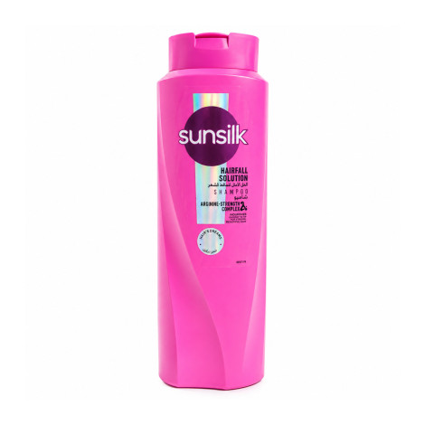 Sunsilk Hairfall Solution Shampoo 700 ml (Saudi Arabia)