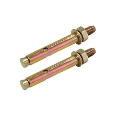 10 Number Stainless Steel Royal Bolt
