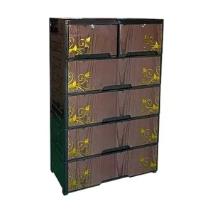 RFL Wardrobe 5D Deluxe Elit Woody