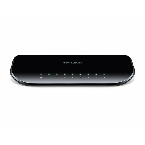 TP-Link TL-SG1008D 08 Port Gigabit Desktop Switch