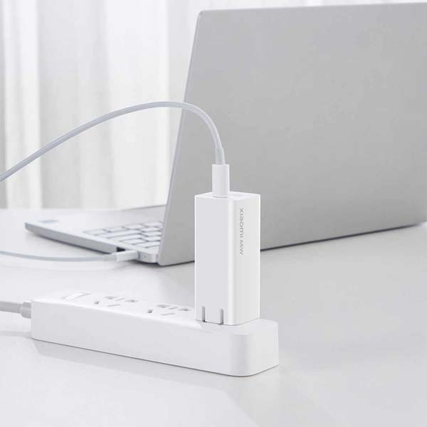 Xiaomi GaN Charger 65W 1A1C With 5A Type-c Charging Cable