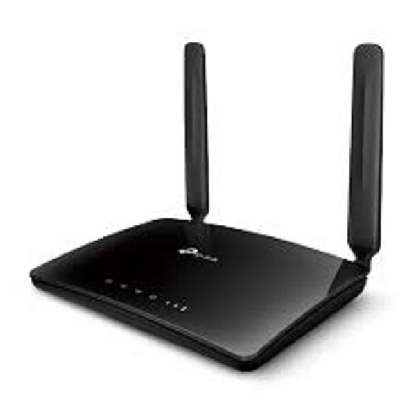 TP-Link TL-MR6400 Wireless N 4G LTE Router 300 Mbps – Black